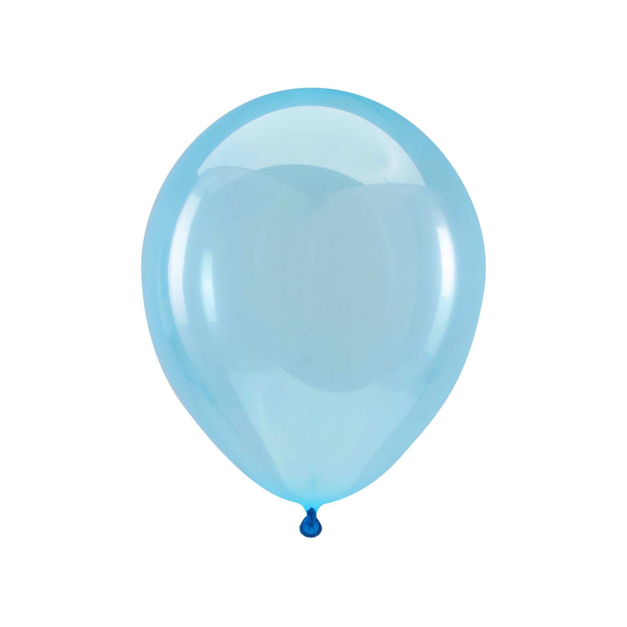 100 Pack: 11" Crystal Clearz™ Latex Balloon